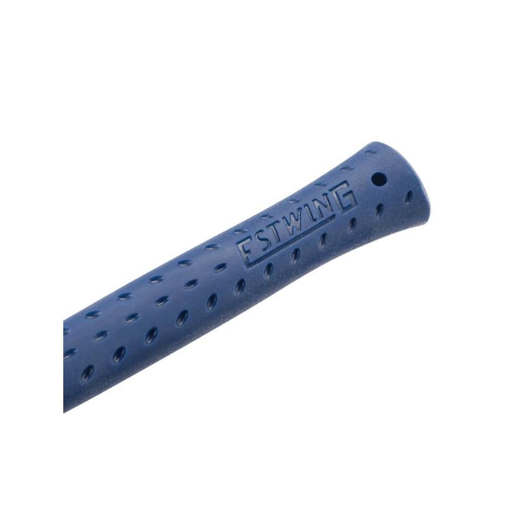 Estwing E3-25S 25 Oz Big Blue Hammer W/ Larger Face , Blue Grip