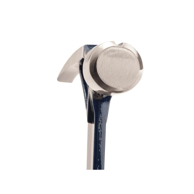 Estwing E6-15SR 15 Oz Blue Vinyl Gripped Ultra Framing Hammer Short Handle