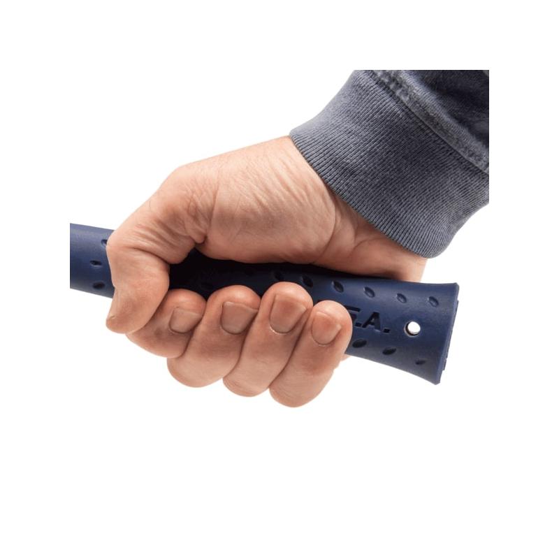 Estwing E6-15SM 15 Oz Blue Vinyl Gripped Ultra Framing Hammer With Milled Face
