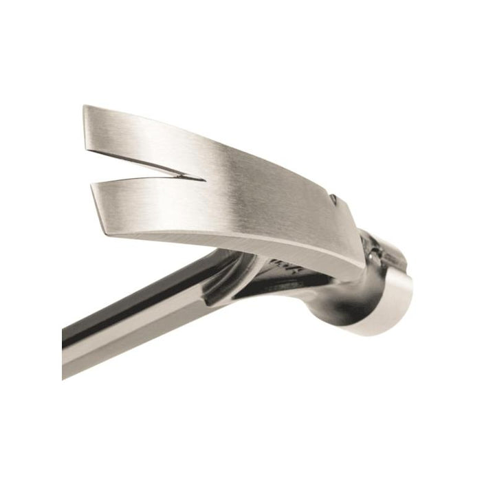 Estwing EB-15SR 15 Oz Black Vinyl Gripped Ultra Short Handle