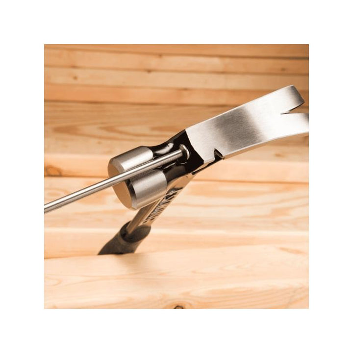 Estwing EB-19S 19 Oz Black Vinyl Gripped Ultra Framing Hammer