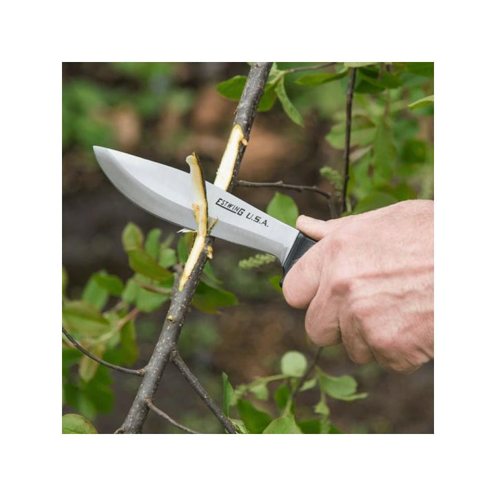 Estwing EBK-4 Bowie Knife With 4" Blade