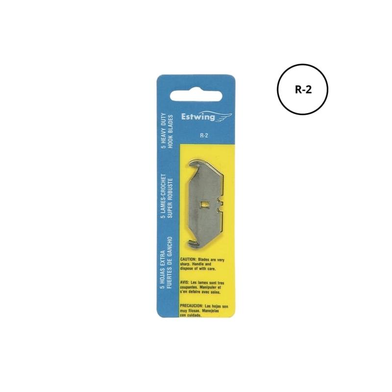 Estwing R-1 Butterfly Pattern Replacement Blades