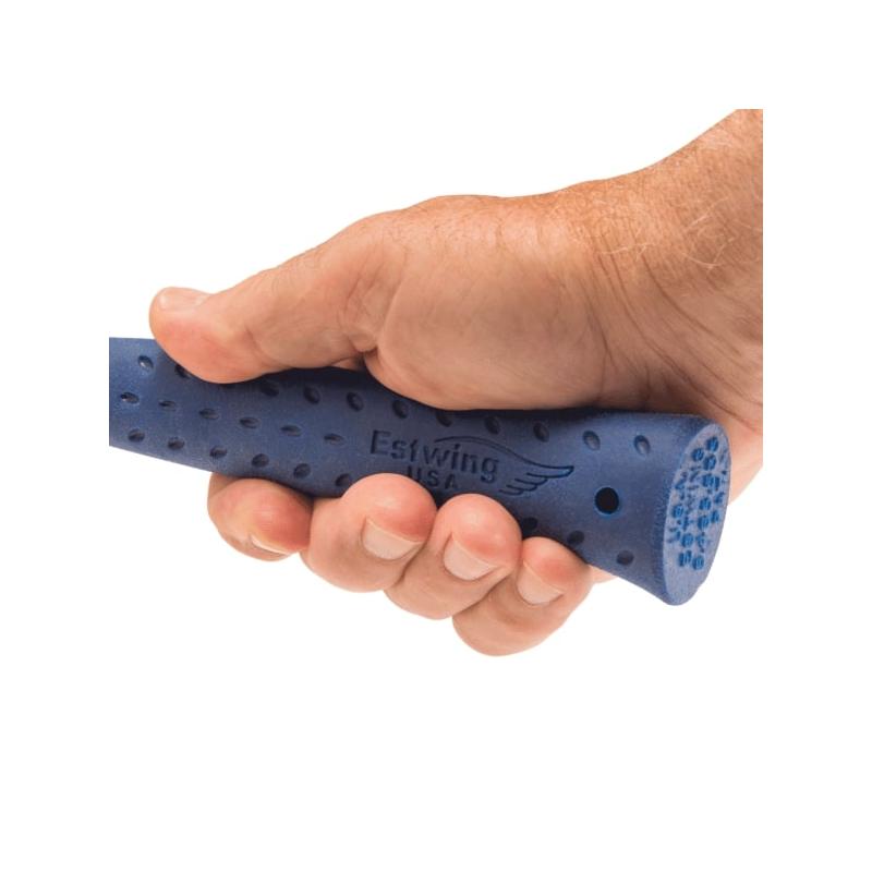 Estwing E3-24BP 24 Oz Ball Peen Hammer W/ Blue Grip