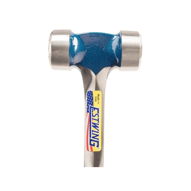 thumbnail image 2 of Estwing E3-40L 40 Oz Lineman's Hammer - Forged Steel With Nylon Handle 2 of 14