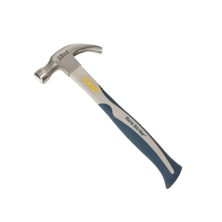 Estwing SSCF20C Sure Strike 20oz. Carbon Fiber Curved Claw Hammer