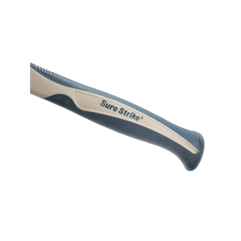 ESTWING Klauwhamer gebogen met LEDEREN greep 560 gram ESTWING Klauwhamer gebogen met LEDEREN greep 560 gram