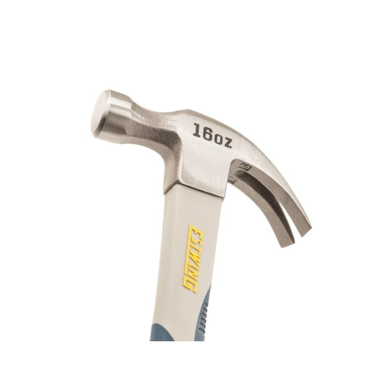 Estwing SSCF20C Sure Strike 20oz. Carbon Fiber Curved Claw Hammer