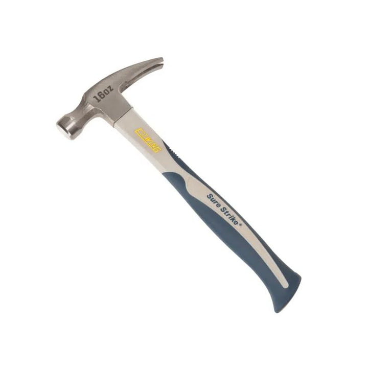 Estwing SSCF20S Sure Strike 20oz. Carbon Fiber Rip Claw Hammer