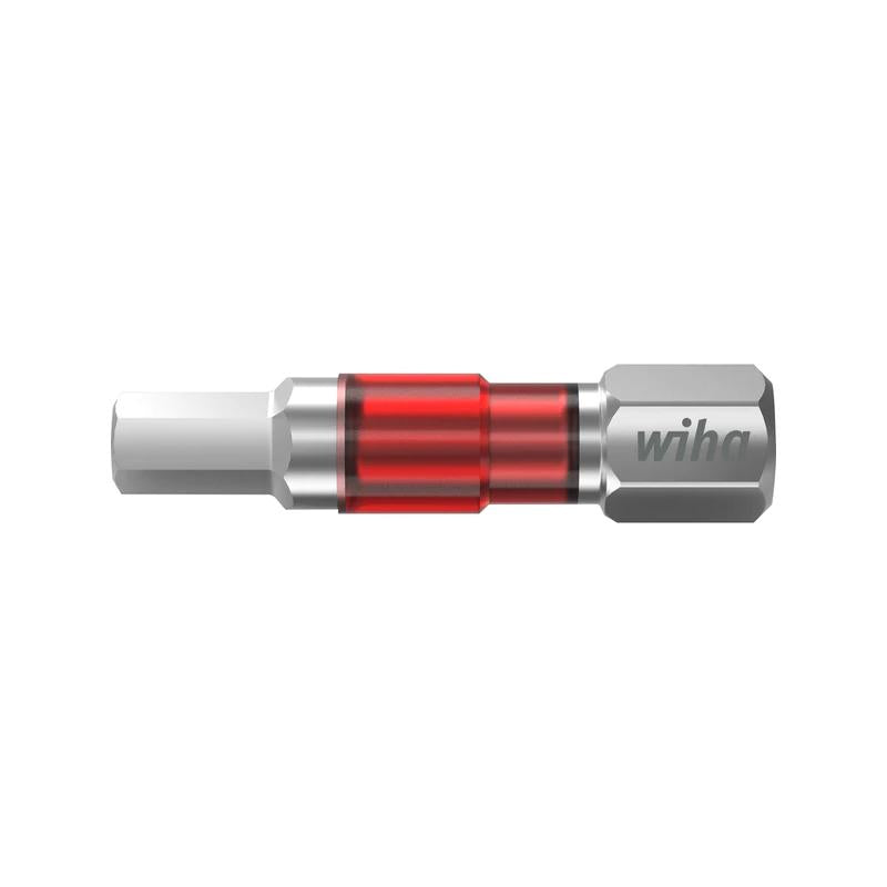 Wiha Tools 76638 MaxxTor Impact Bit Square #1 - 29mm - 25 Pack