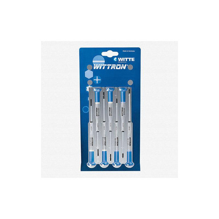 Wittron 9T 89343 7 Piece Wittron TORX® Screwdriver Set