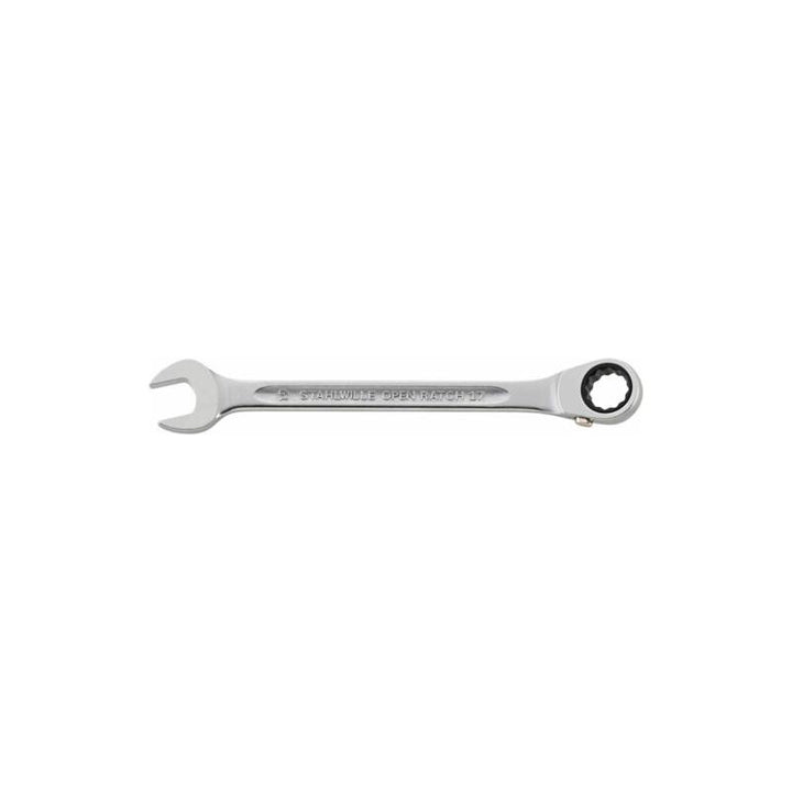 Stahlwille 41171414 Combination ratcheting Spanner