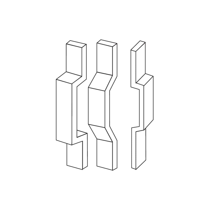 Gedore 4606050 Offset Block
