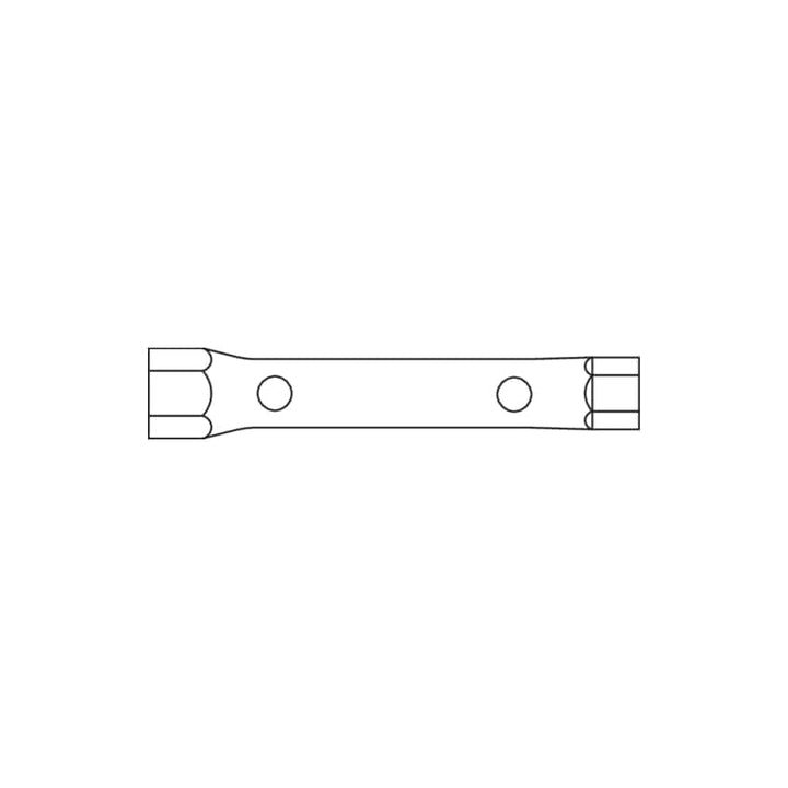 Gedore 6213740 Tubular box spanner 50x55 mm