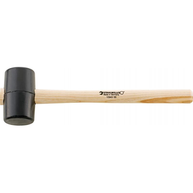 Stahlwille 70140002 10940 Rubber composition hammer- 65 mm