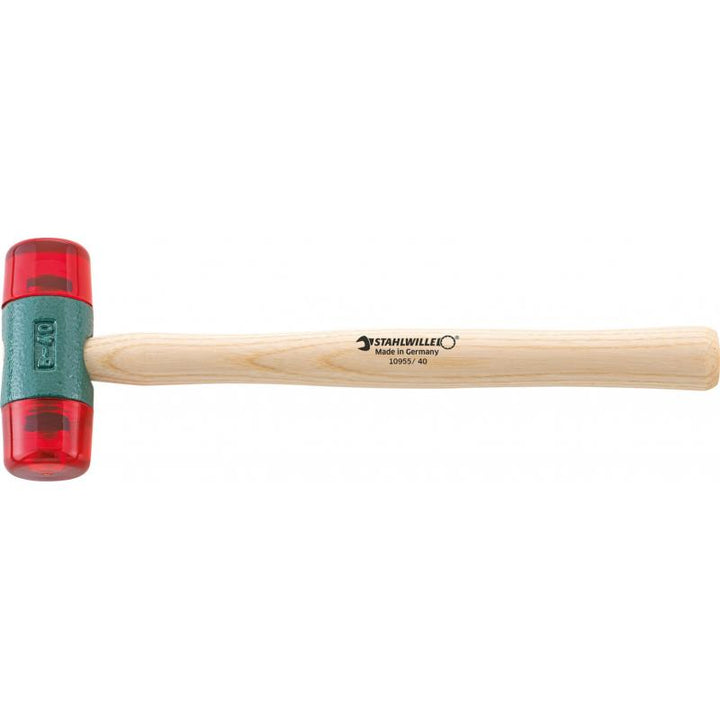 Stahlwille 70160050 10955 Plastic hammer- 50 mm
