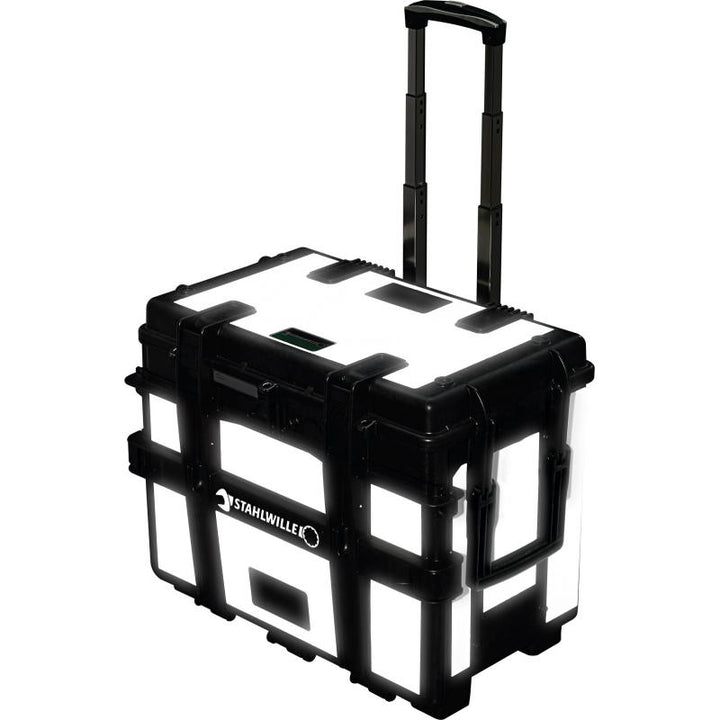 Stahlwille 81091304 13217 Tool Trolley, luminous red