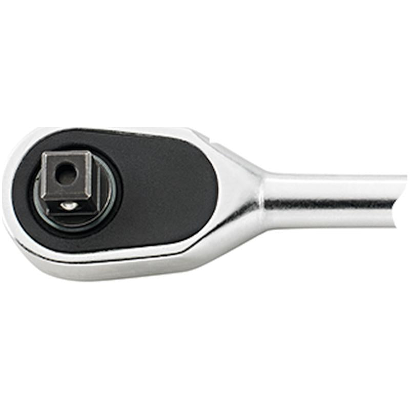 Stahlwille 12111020 435QR N QuickRelease Ratchet, Fine Tooth, 3/8"