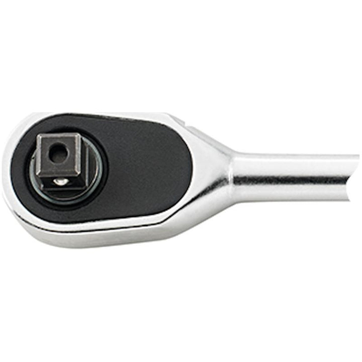 Stahlwille 12111020 435QR N QuickRelease Ratchet, Fine Tooth, 3/8"