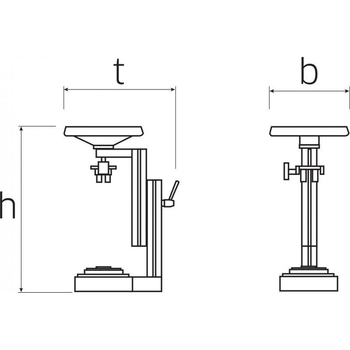 Stahlwille 58521090 7790 Mechanical loaders for torque screwdrivers