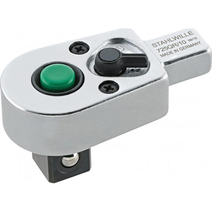 Stahlwille 58253010 725QR QuickRelease 1/2" Drive Insert Tool