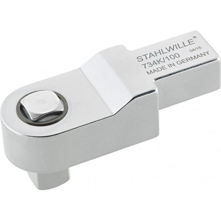 Stahlwille 58243004 734K Calibrating 1/4" square drive insert tool