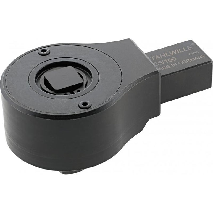 Stahlwille 58250100 735/100 3/4" Square Drive insert tool, 22x28 mm