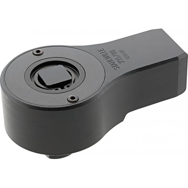 Stahlwille 58250080 735/80 3/4" Square Drive Shell Tool, 24.5x28 mm