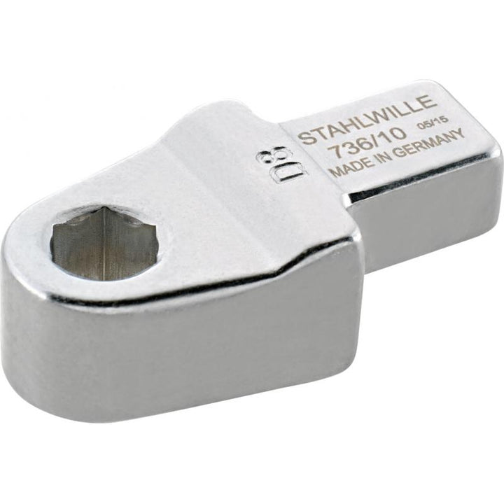 Stahlwille 58262610 736 10-1 1/4" Bit holder; for toolholder 9x12 mm