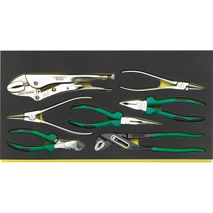 Stahlwille 97830207 806/6 WT TCS Tool set for Tool Trolley No 13217