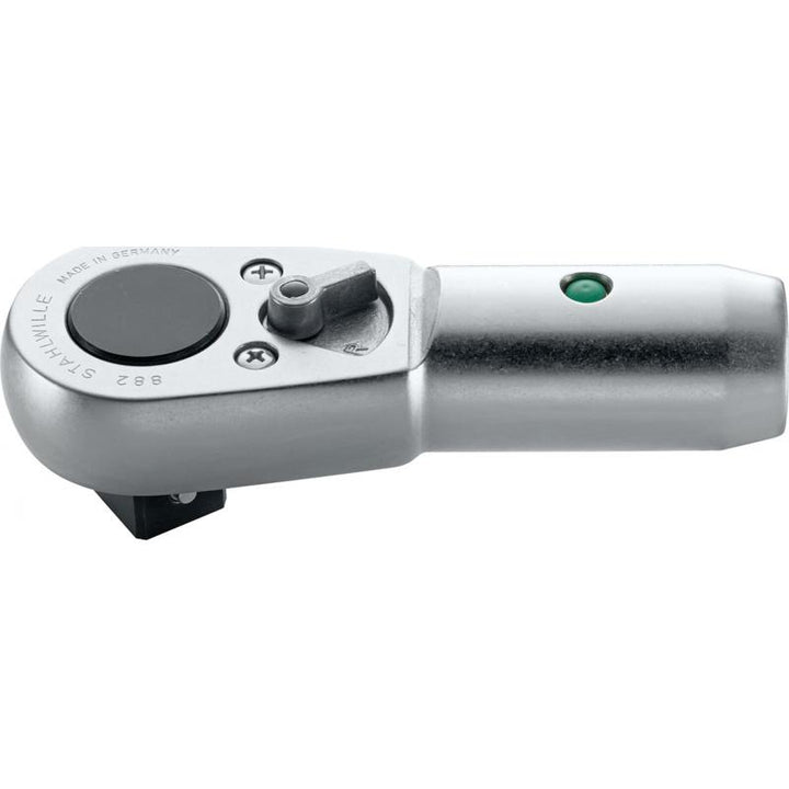 Stahlwille 16110000 882 Reversible Ratchet, 1" Drive