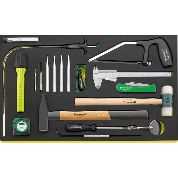 Stahlwille 97830802 13214a WW Line maintenance set