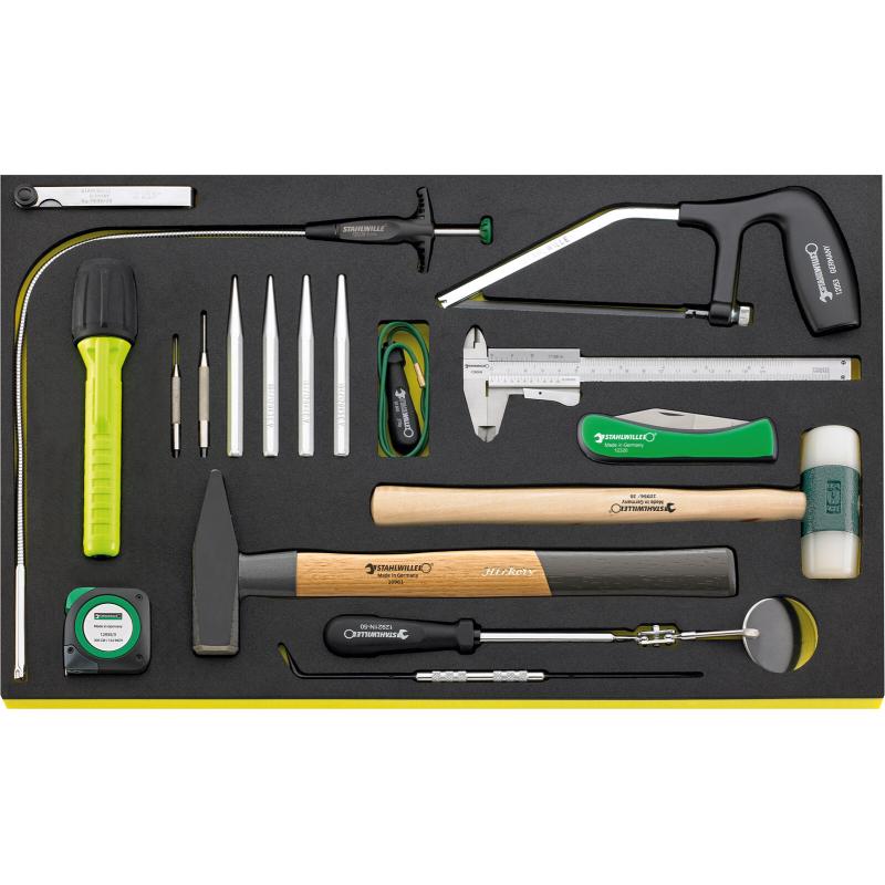 Stahlwille 97830803 13214 WW Line maintenance set