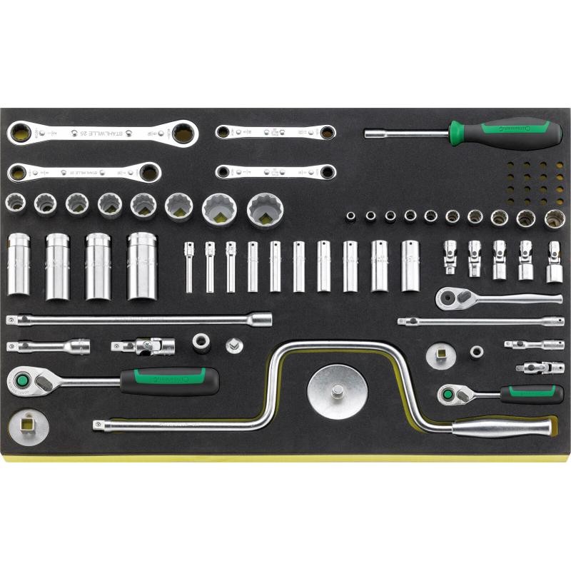 Stahlwille 97830802 13214a WW Line maintenance set