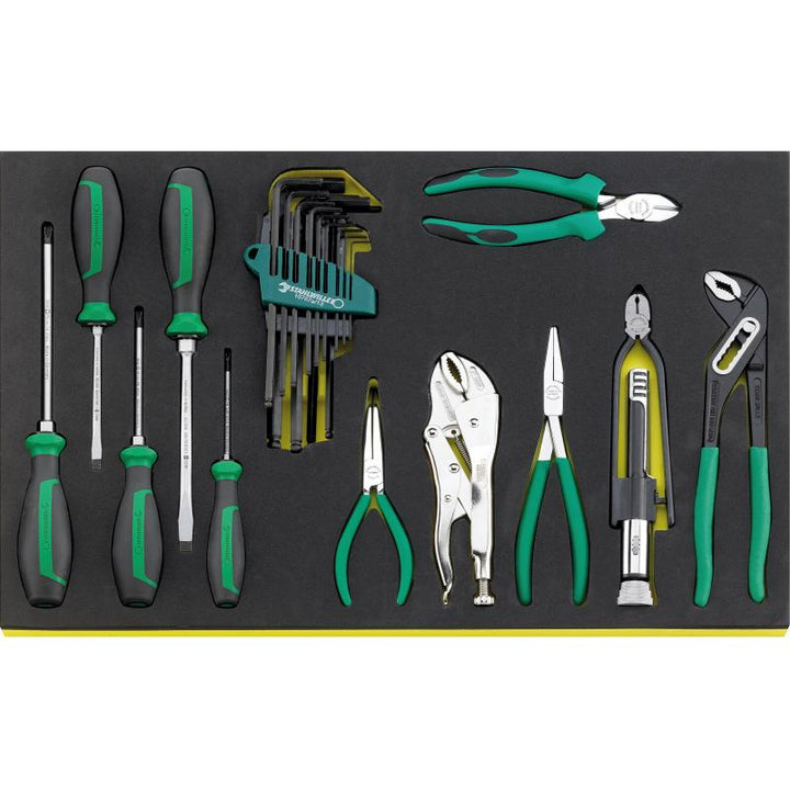 Stahlwille 97830802 13214a WW Line maintenance set