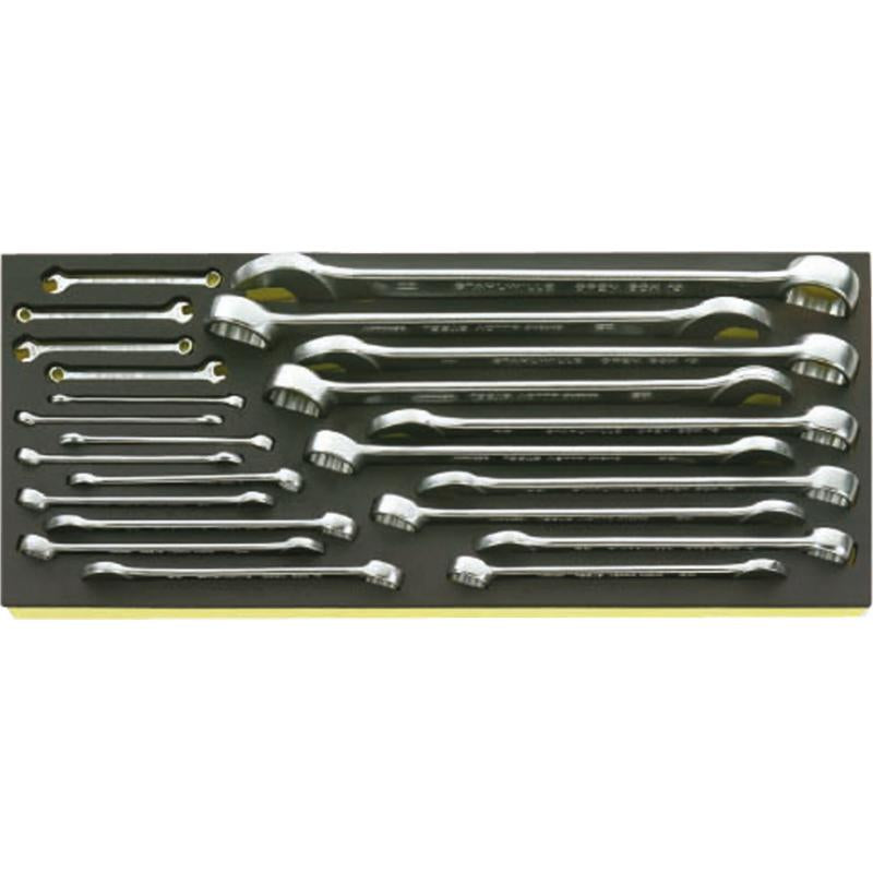 Stahlwille 98814801 13214a Line maintenance set in tool box No 13216/4