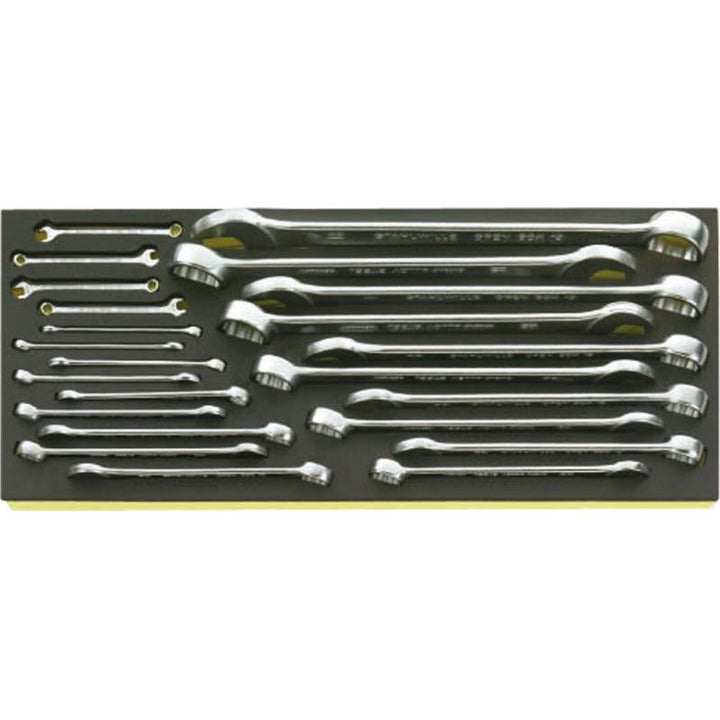 Stahlwille 98814801 13214a Line maintenance set in tool box No 13216/4