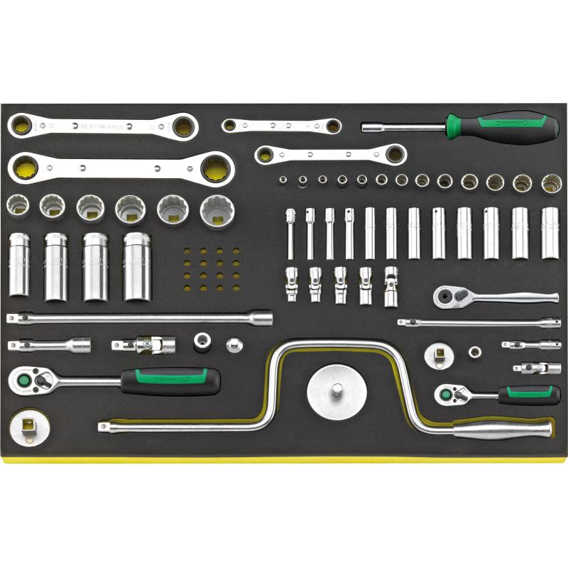 Stahlwille 97830803 13214 WW Line maintenance set