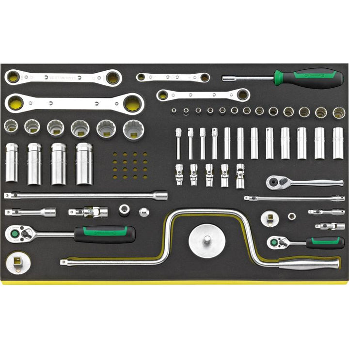 Stahlwille 97830803 13214 WW Line maintenance set