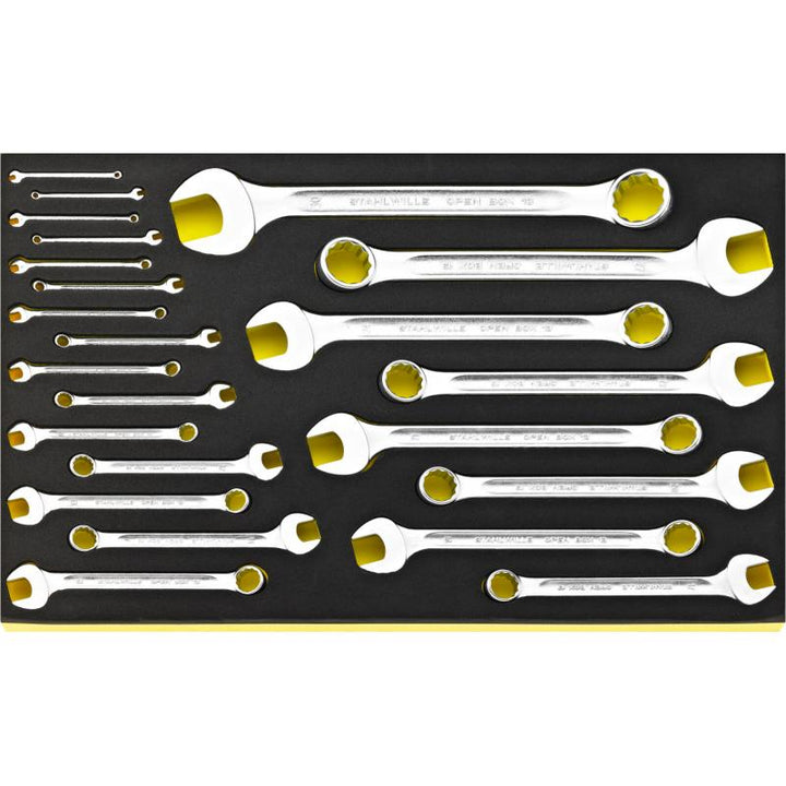 Stahlwille 97830803 13214 WW Line maintenance set