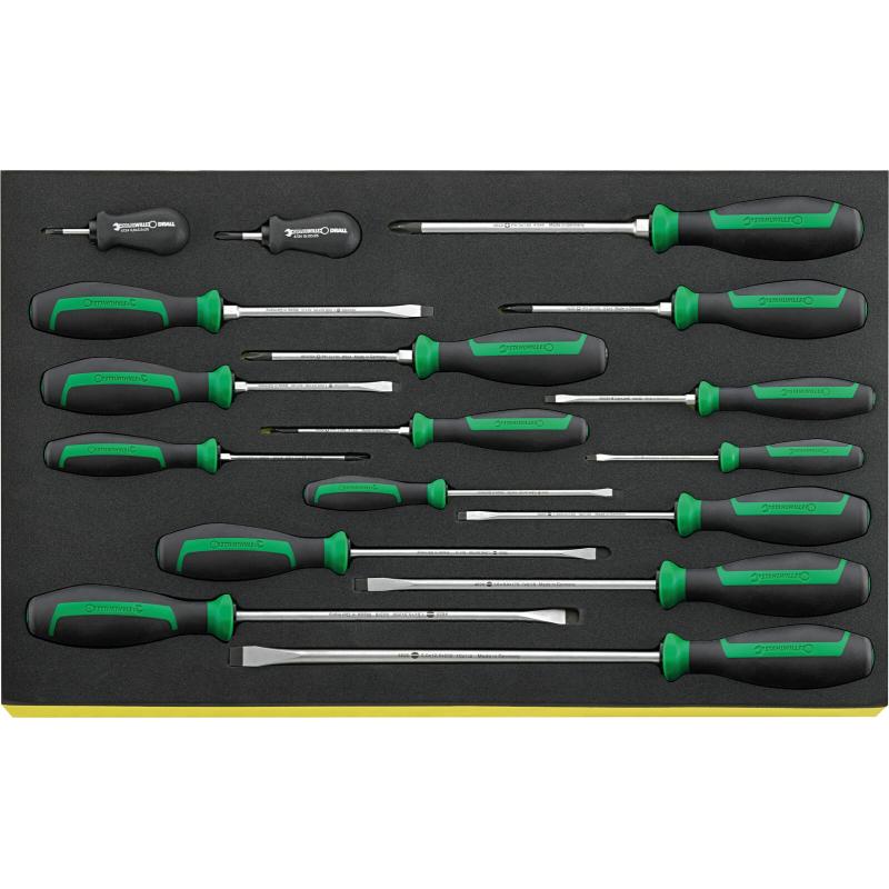 Stahlwille 97830820 1120 TCS Workshop set for VW/Audi (basic)