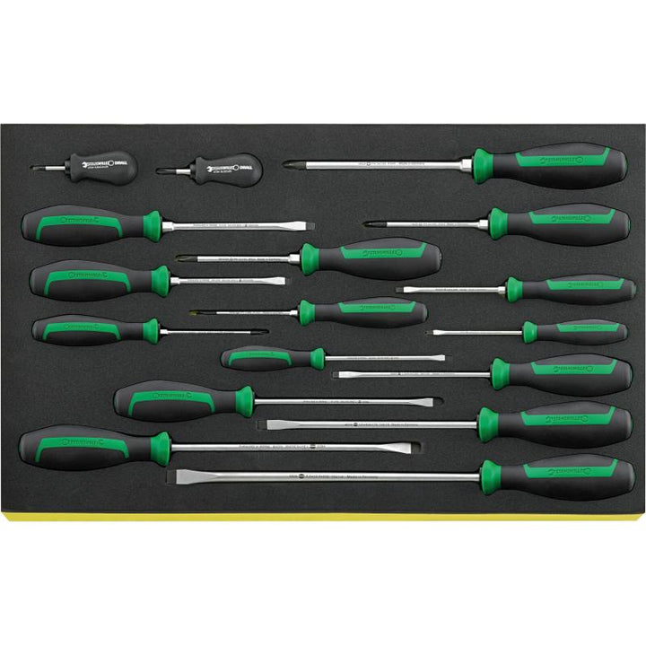 Stahlwille 97830820 1120 TCS Workshop set for VW/Audi (basic)