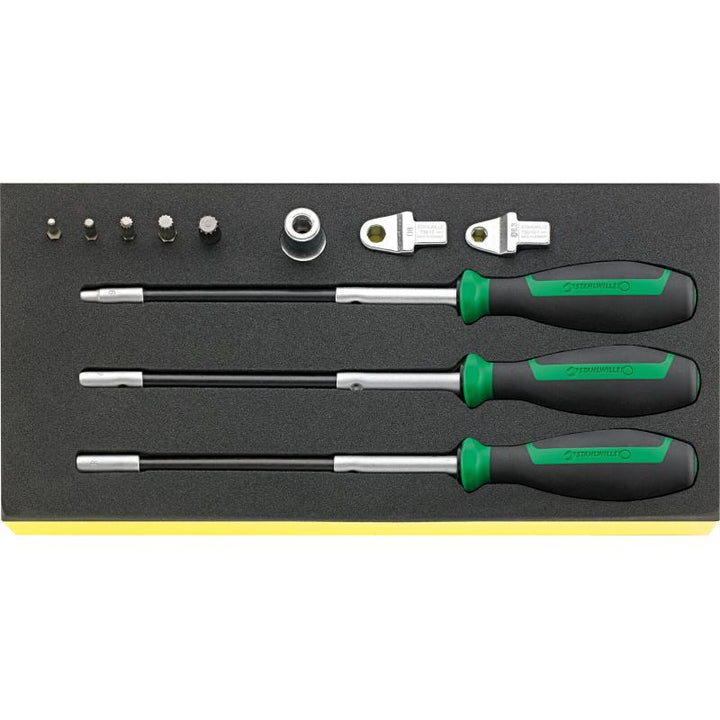 Stahlwille 97830821 1120/1 TCS Additional set for VW