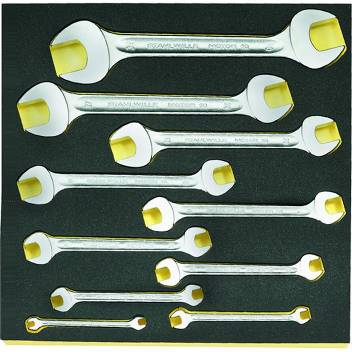 Stahlwille 98830004 806/9 TCS TCS tool set