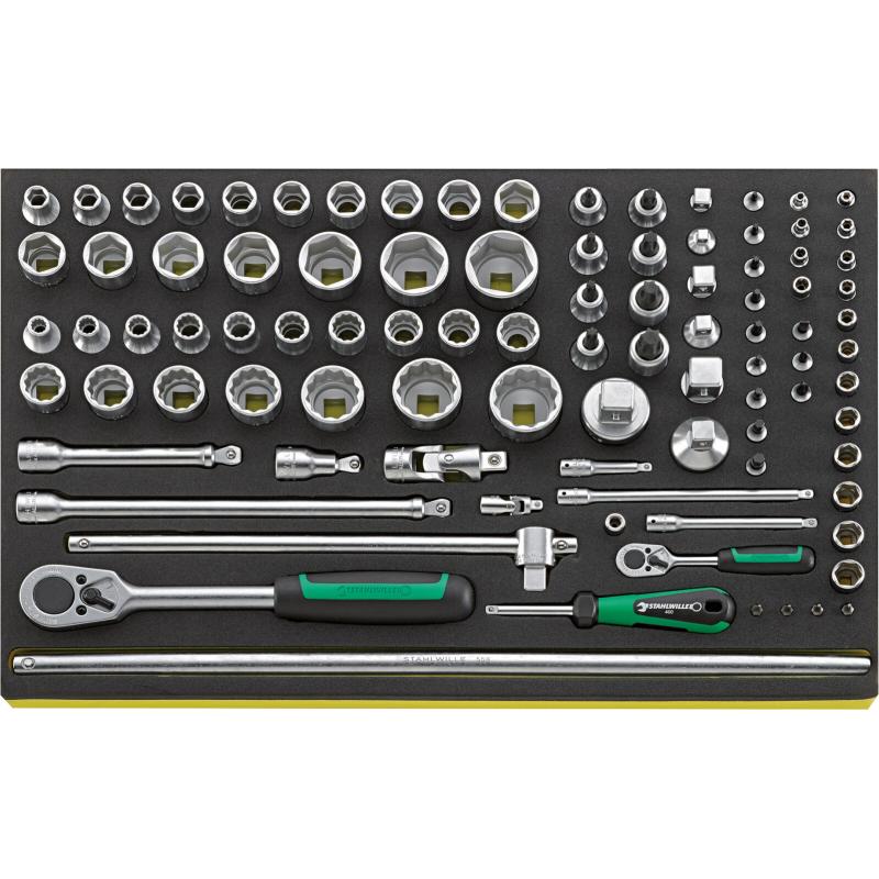 Stahlwille 97830820 1120 TCS Workshop set for VW/Audi (basic)