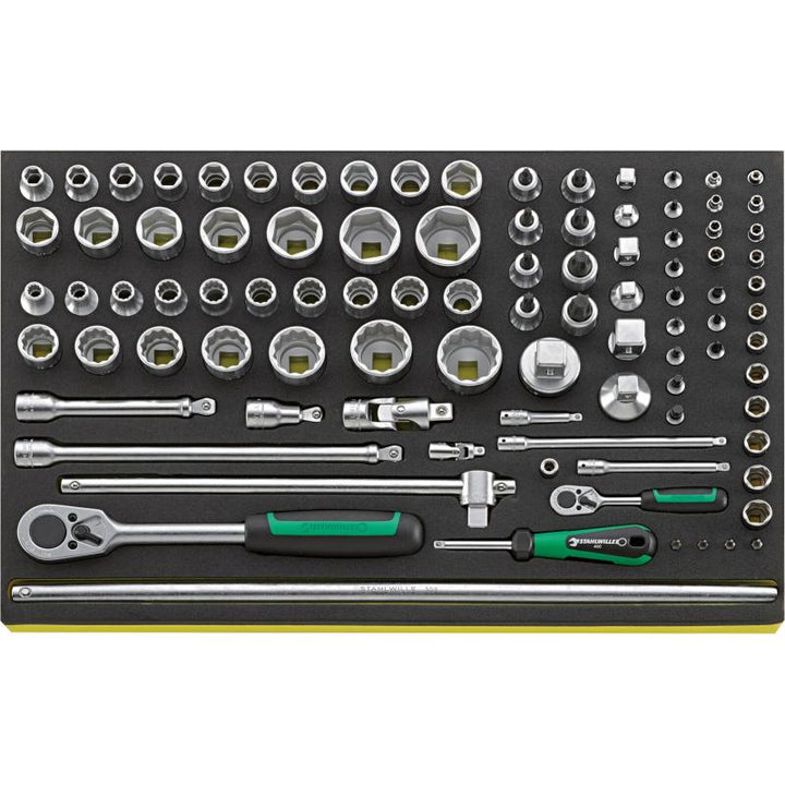 Stahlwille 97830820 1120 TCS Workshop set for VW/Audi (basic)