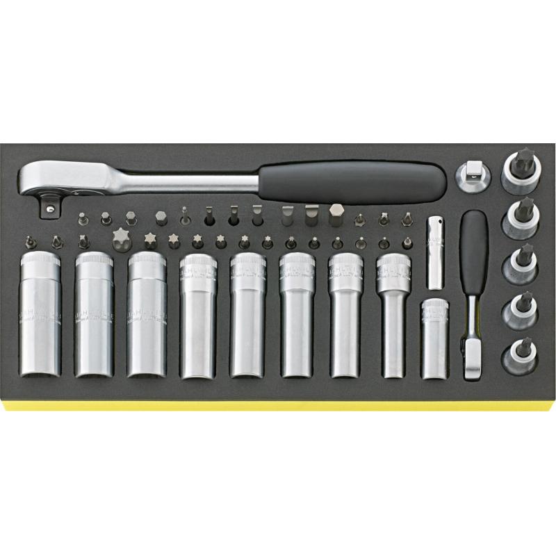 Stahlwille 97830821 1120/1 TCS Additional set for VW