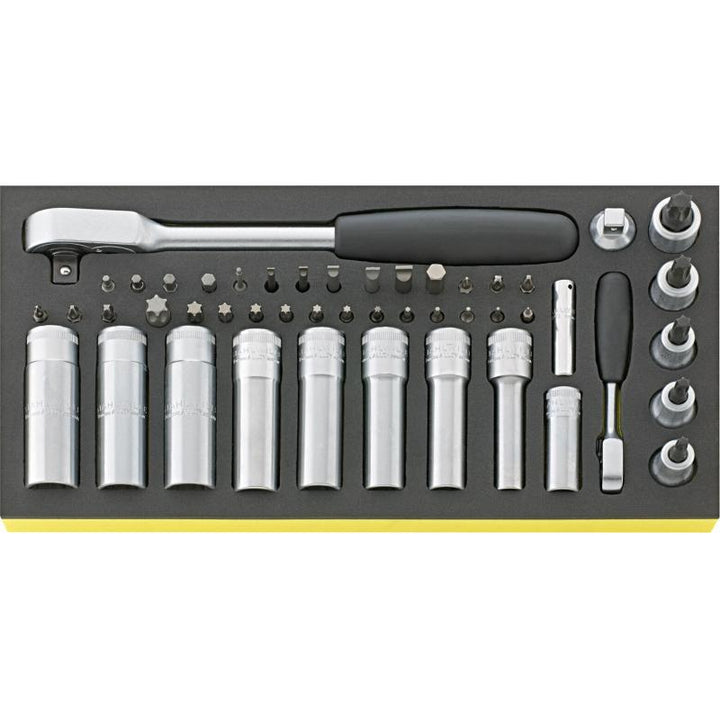 Stahlwille 97830821 1120/1 TCS Additional set for VW