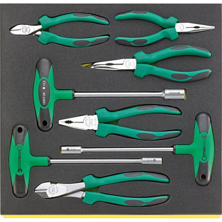 Stahlwille 97830822 1120/2 TCS Additional set for Audi