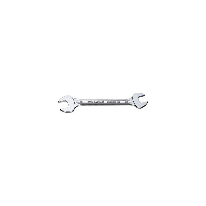Stahlwille 96400306 10/12 Double open ended Spanner Set